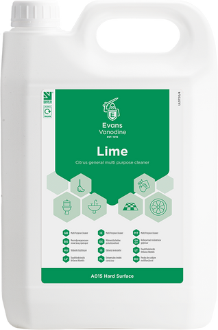 Evans lime disinfectant 5ltr