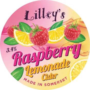 Lilley's Pear & Raspberry