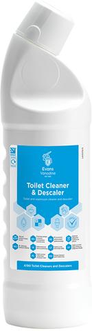Evans toilet clean descaler 1ltr