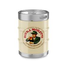 BIRRA MORETTI 100ltr