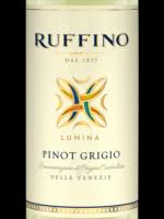 LUMINO RUFFINO PINOT GRIGIO 75cl