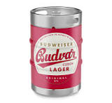 Budvar Keg 11gallon