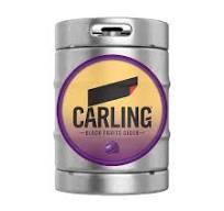 CARLING BLACK FRUITS 50ltr