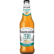 Thatchers Zero 6 x 500ml
