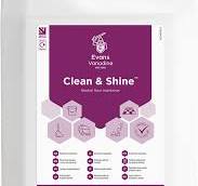 Evans clean & shine 5ltr