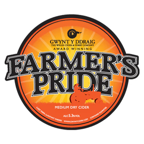 FARMERS PRIDE GWYNT Y DdRAIG
