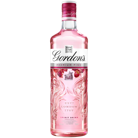 GORDONS PINK GIN 70cl