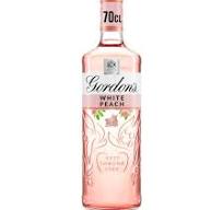 GORDONS WHITE PEACH 70cl