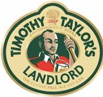 TIM TAYLOR LANDLORD 9gal cask