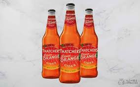 Thatchers Blood Orange 6 x 500ml
