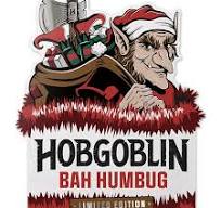 HOBGOBLIN BAH HUMBUG XMAS ALE 9G