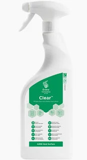Evans clear glass 750ml