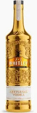 JJ WHITLEY GOLD VODKA 70cl