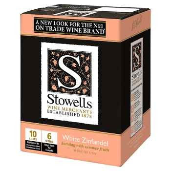 Stowells White Zinfandel from BJ Supplies | Cash & Carry Wholesale