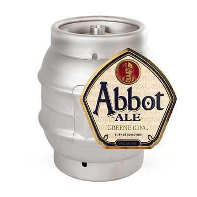 Greene King Abbot Ale from BJ Supplies | Cash & Carry Wholesale