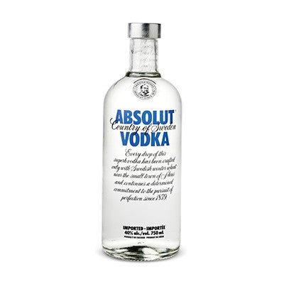 Absolut from BJ Supplies | Cash & Carry Wholesale