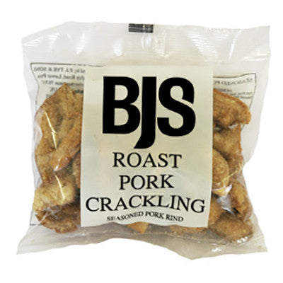 BJ's Double Cooked Scratchings from BJ Supplies | Cash & Carry Wholesale
