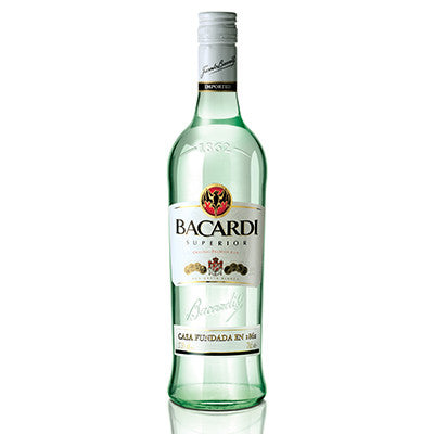 Bacardi from BJ Supplies | Cash & Carry Wholesale