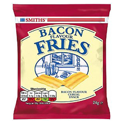 Smiths Bacon Fries from BJ Supplies | Cash & Carry Wholesale