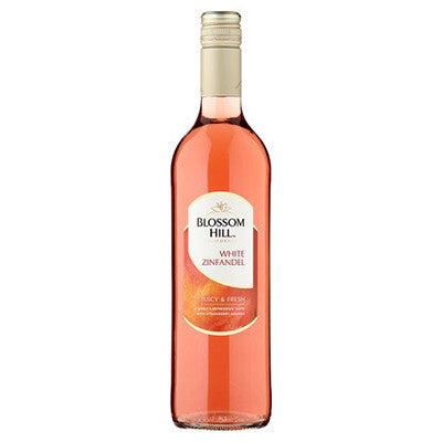 Blossom Hill White Zinfandel from BJ Supplies | Cash & Carry Wholesale