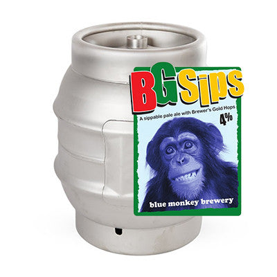Blue Monkey BG Sips from BJ Supplies | Cash & Carry Wholesale