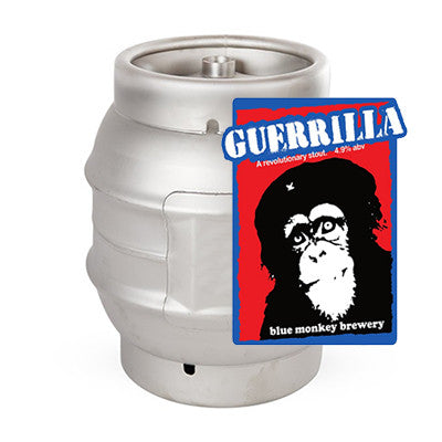 Blue Monkey Guerrilla from BJ Supplies | Cash & Carry Wholesale