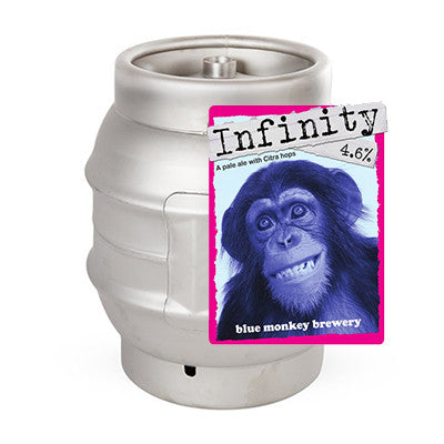Blue Monkey Infinity from BJ Supplies | Cash & Carry Wholesale