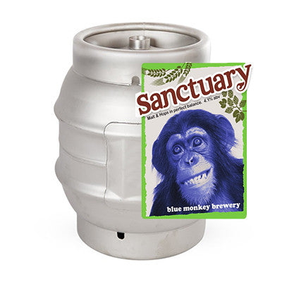 Blue Monkey Sanctuary from BJ Supplies | Cash & Carry Wholesale