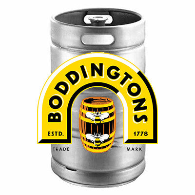 Boddington's Keg from BJ Supplies | Cash & Carry Wholesale