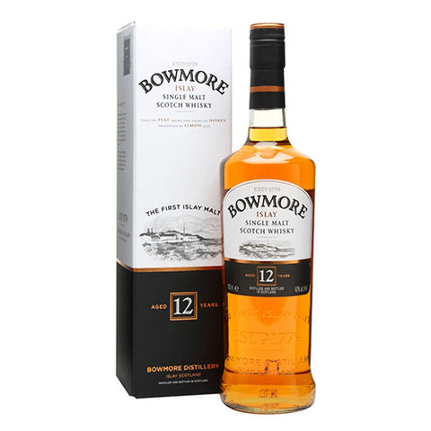 Bowmore Whiskey from BJ Supplies | Cash & Carry Wholesale