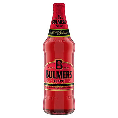 Bulmers Mixed Berry 17 Bottles from BJ Supplies | Cash & Carry Wholesale
