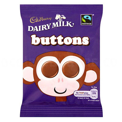 Cadbury's Chocolate Buttons from BJ Supplies | Cash & Carry Wholesale