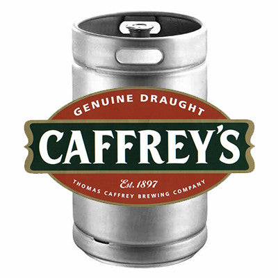 Caffrey's Keg from BJ Supplies | Cash & Carry Wholesale