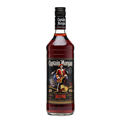 Captain Morgan from BJ Supplies | Cash & Carry Wholesale