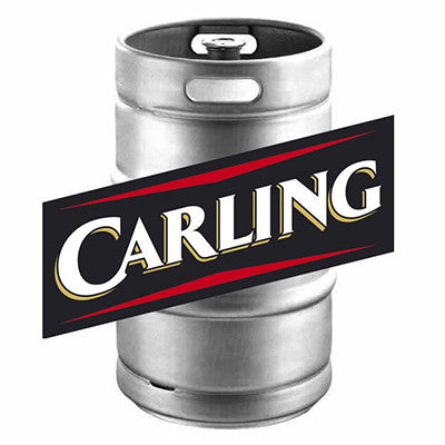 Carling Keg from BJ Supplies | Cash & Carry Wholesale