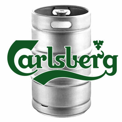 Carlsberg Keg from BJ Supplies | Cash & Carry Wholesale
