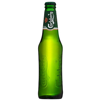 Carlsberg Bottles from BJ Supplies | Cash & Carry Wholesale