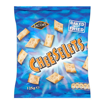Cheeselets from BJ Supplies | Cash & Carry Wholesale