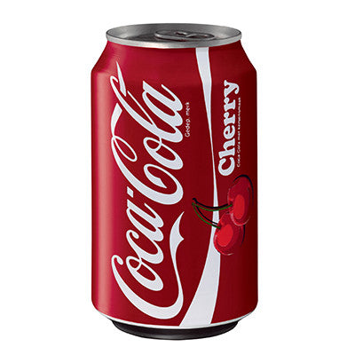 Cherry Coke Cans from BJ Supplies | Cash & Carry Wholesale