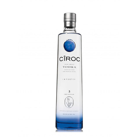 Ciroc Blue Vodka from BJ Supplies | Cash & Carry Wholesale