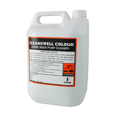 Cleanswell Purple Beer Line Cleaner from BJ Supplies | Cash & Carry Wholesale