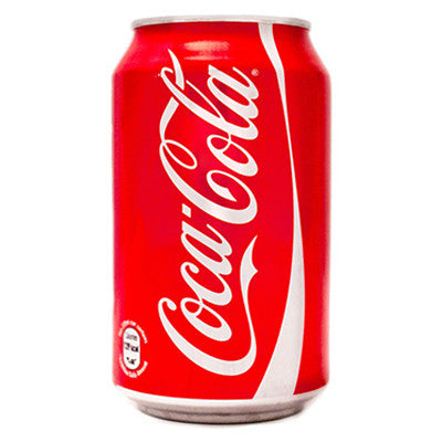 Coca Cola Cans from BJ Supplies | Cash & Carry Wholesale