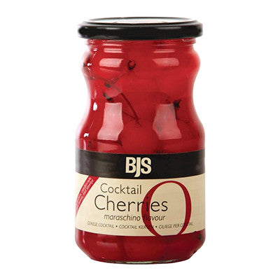 Cocktail Cherries from BJ Supplies | Cash & Carry Wholesale
