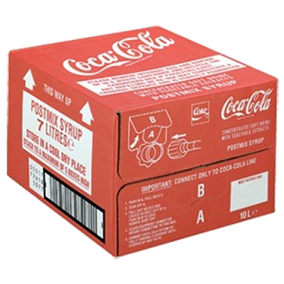 Coca Cola Postmix from BJ Supplies | Cash & Carry Wholesale