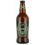 Crabbies Ginger Ale Bottles from BJ Supplies | Cash & Carry Wholesale