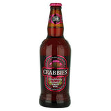 Crabbies Ginger Ale Bottles
