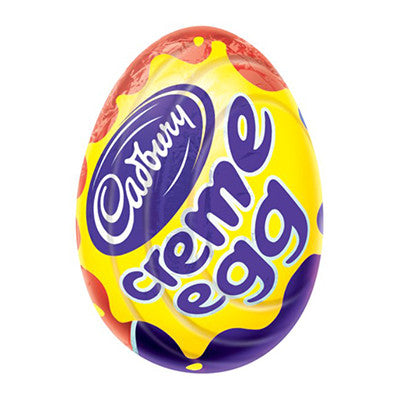 Cadbury's Creme Eggs from BJ Supplies | Cash & Carry Wholesale