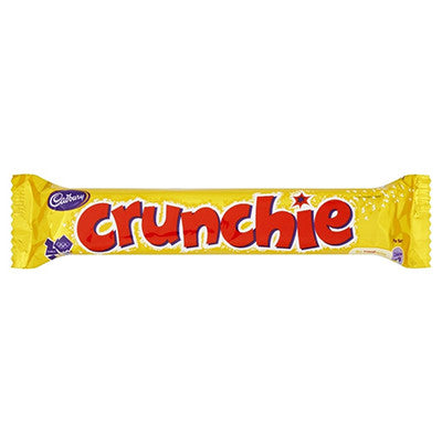 Cadbury's Crunchie from BJ Supplies | Cash & Carry Wholesale