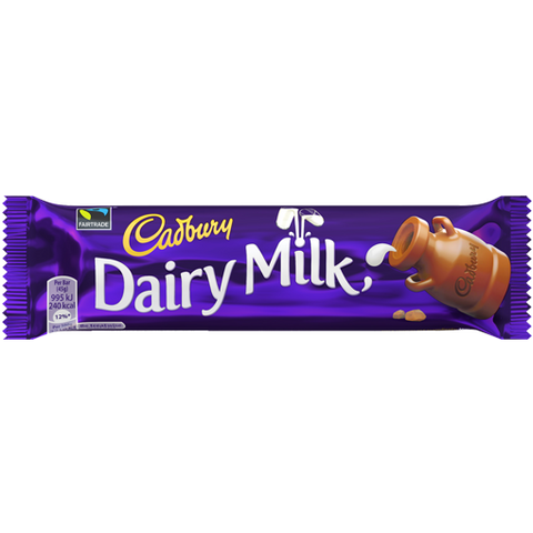 Cadbury's Dairy Milk from BJ Supplies | Cash & Carry Wholesale
