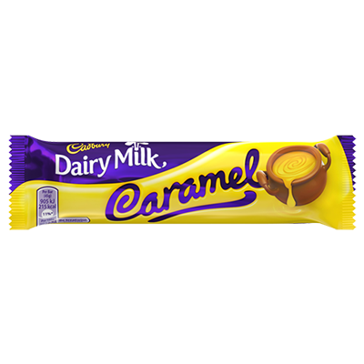Cadbury's Caramel from BJ Supplies | Cash & Carry Wholesale